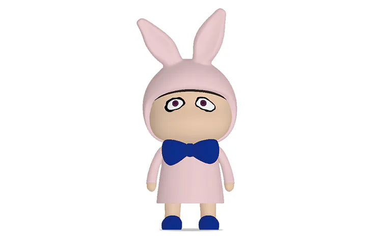 POP MART A Boy This Summer Blind Box Mini Series (1 Blind Box)