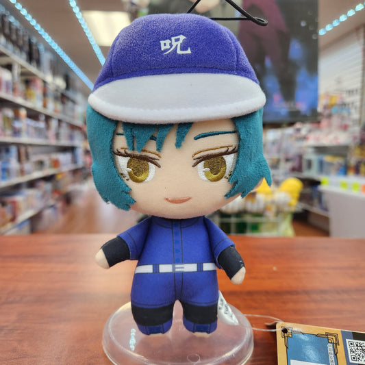 Jujutsu Kaisen Mai Zenin Baseball Uniform Plush - Official Licensed Collectible