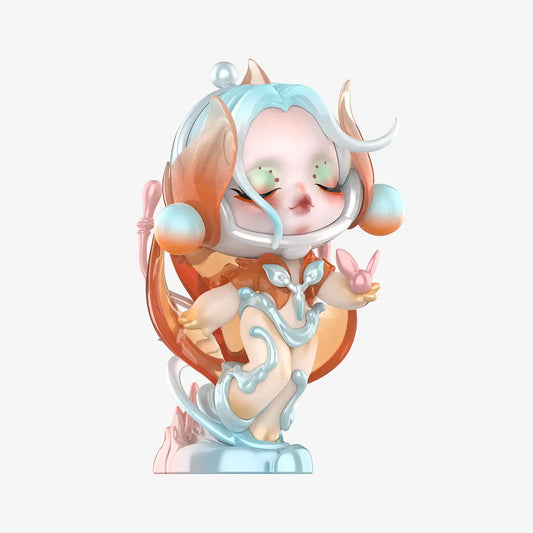 SKULLPANDA The Sound Series Figurines Blind Box