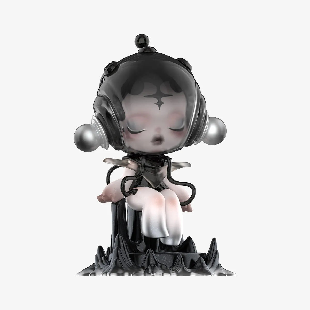 SKULLPANDA The Sound Series Figurines Blind Box