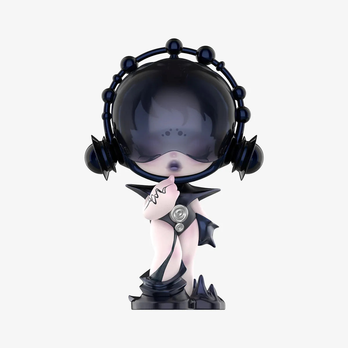 SKULLPANDA The Sound Series Figurines Blind Box