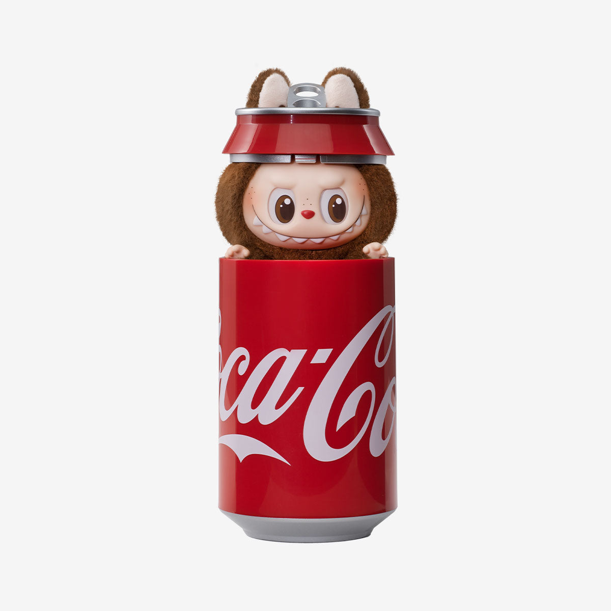 POPmart THE MONSTERS COCA-COLA SERIES-Vinyl Face Blind Box (1 Blind Box)