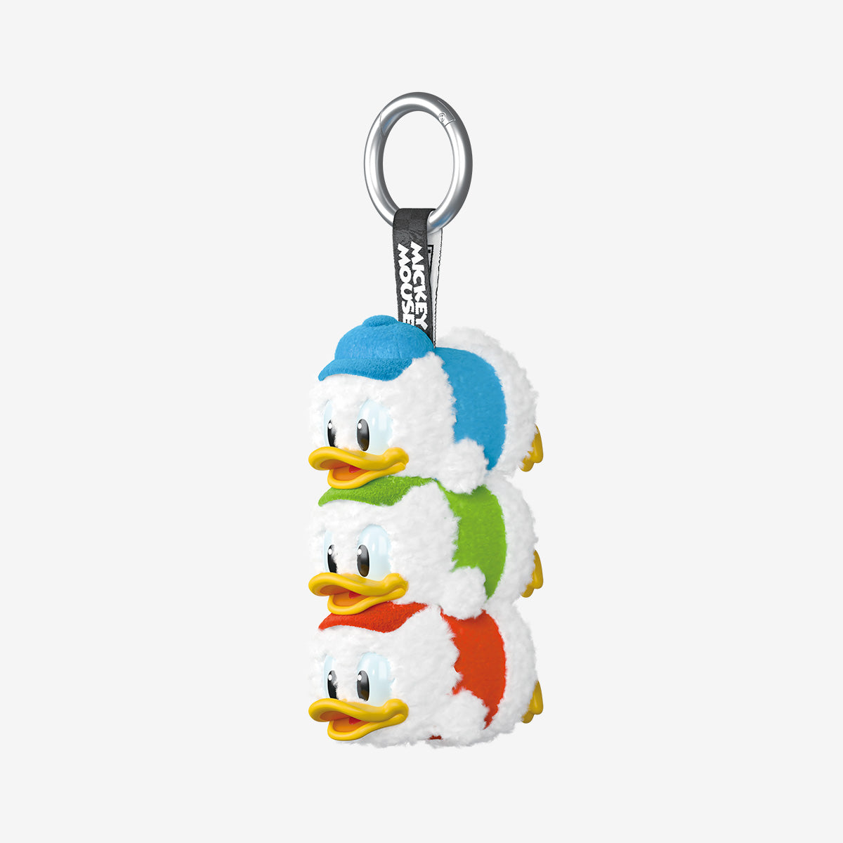 POPmart Mickey Mouse Family Cute Together Keychain Blind Box Figure - Disney Collectible
