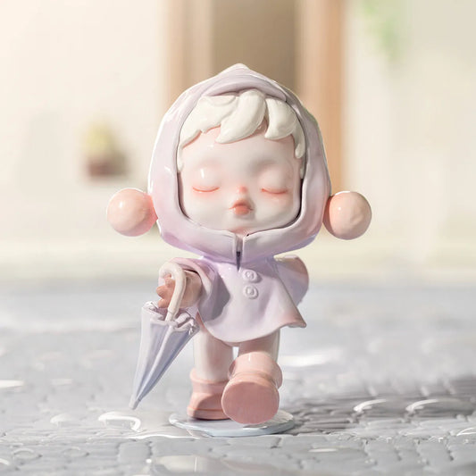 SKULLPANDA The Warmth Series Figurines Blind Box