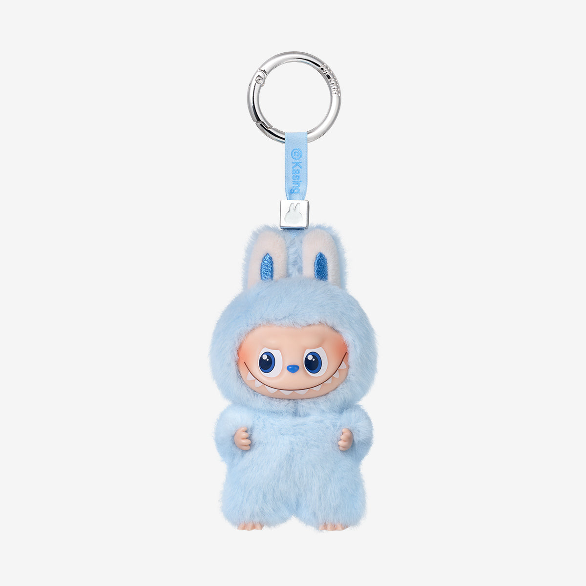 LABUBU THE MONSTERS Pin for Love Series Vinyl Plush Pendant Blind Box