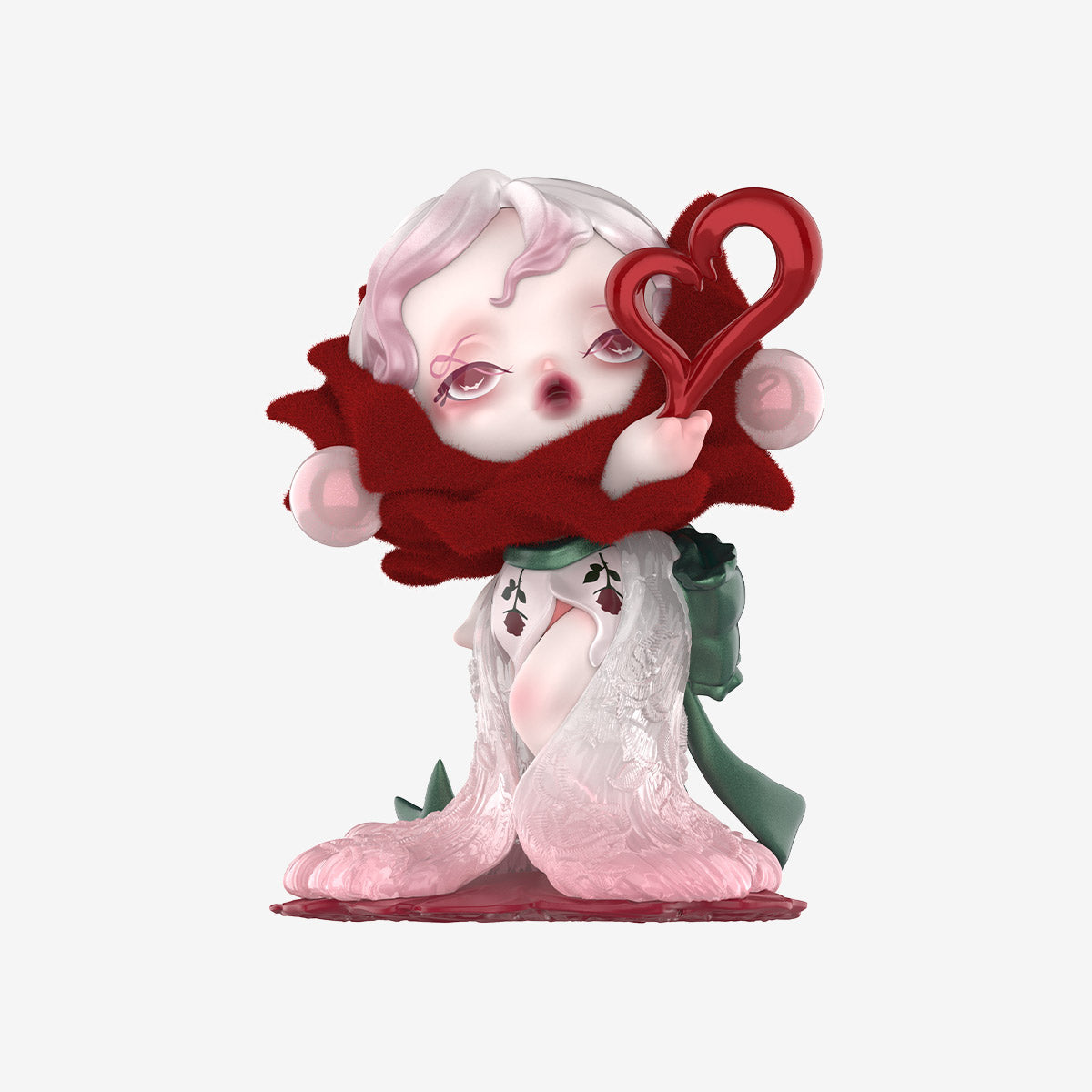 SKULLPANDA Petals in Four Acts Series Blind Box Figure | POP MART