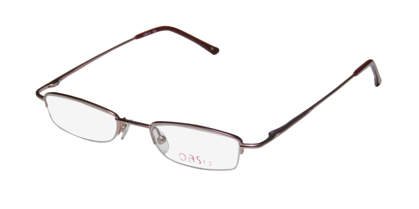 Oasis Orchid Eyeglasses