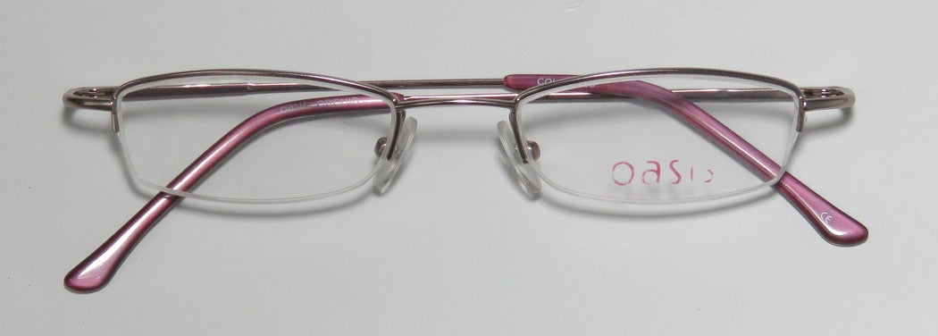 Oasis Orchid Eyeglasses