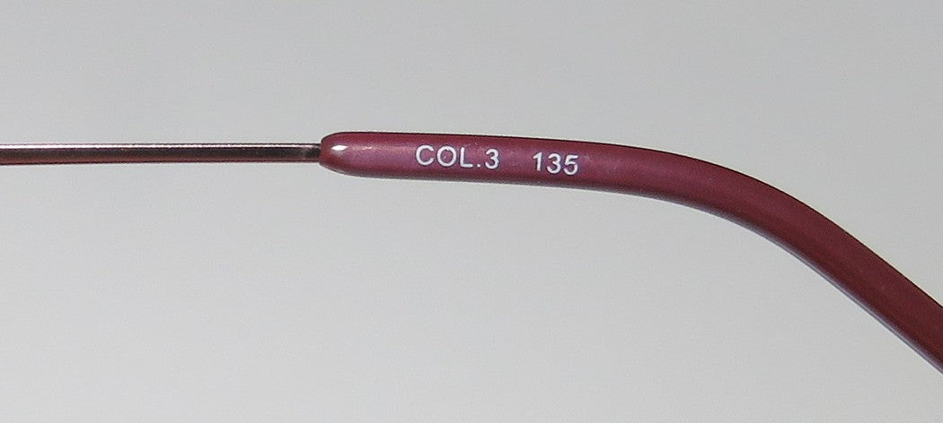 Oasis Orchid Eyeglasses