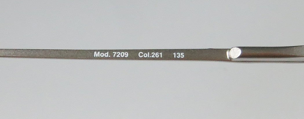 Marcolin 7209 Eyeglasses