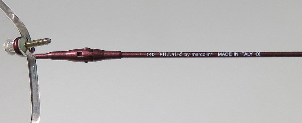 Marcolin Village 57 Eyeglasses