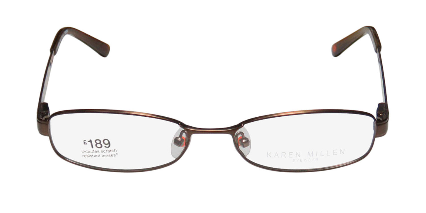 Karen Millen Km0080 Eyeglasses
