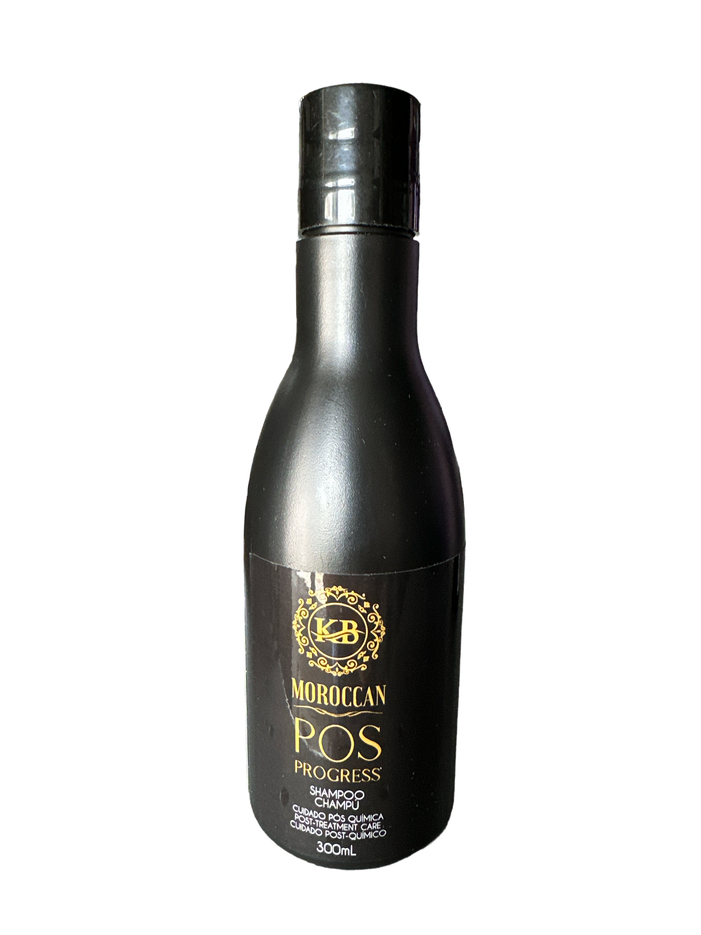 KB MOROCCAN POS PROGRESS SHAMPOO 300ml