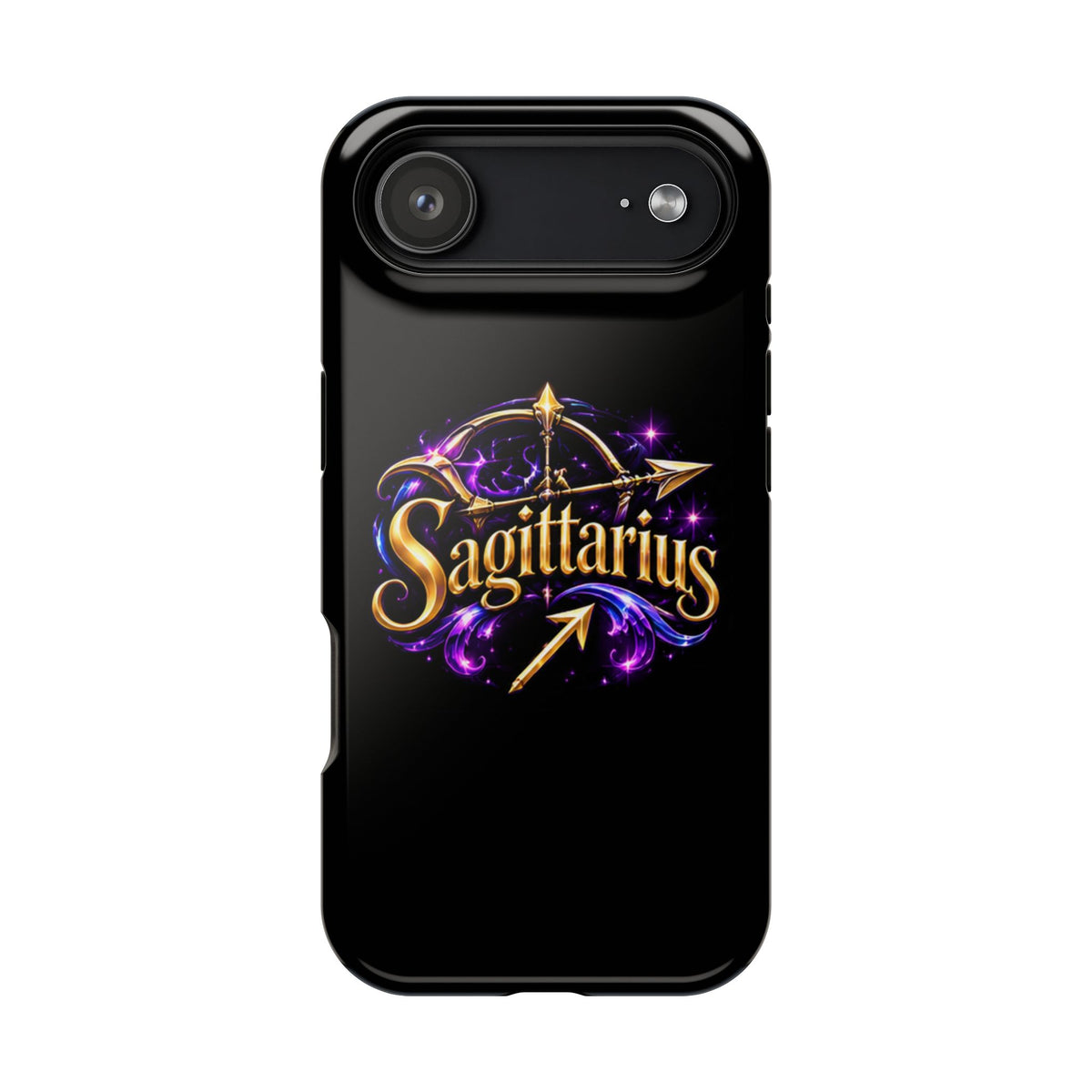 Sagittarius Magnetic Impact-Resistant Phone Case