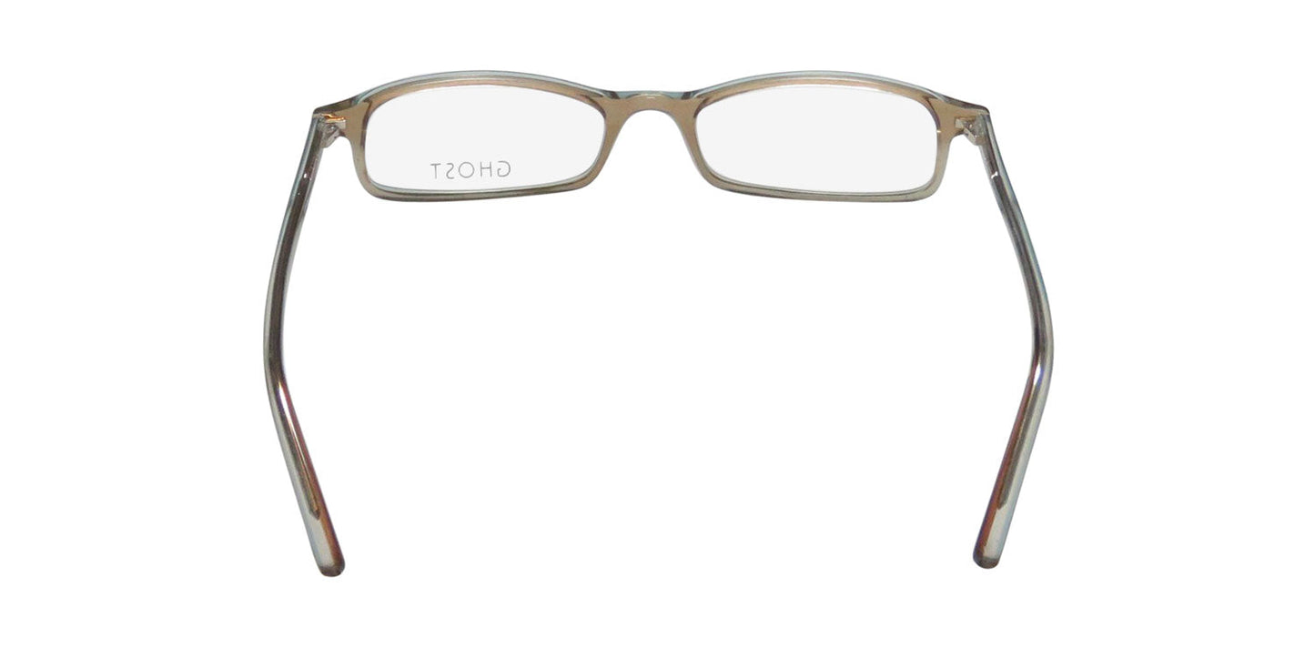 Ghost Peacock Eyeglasses