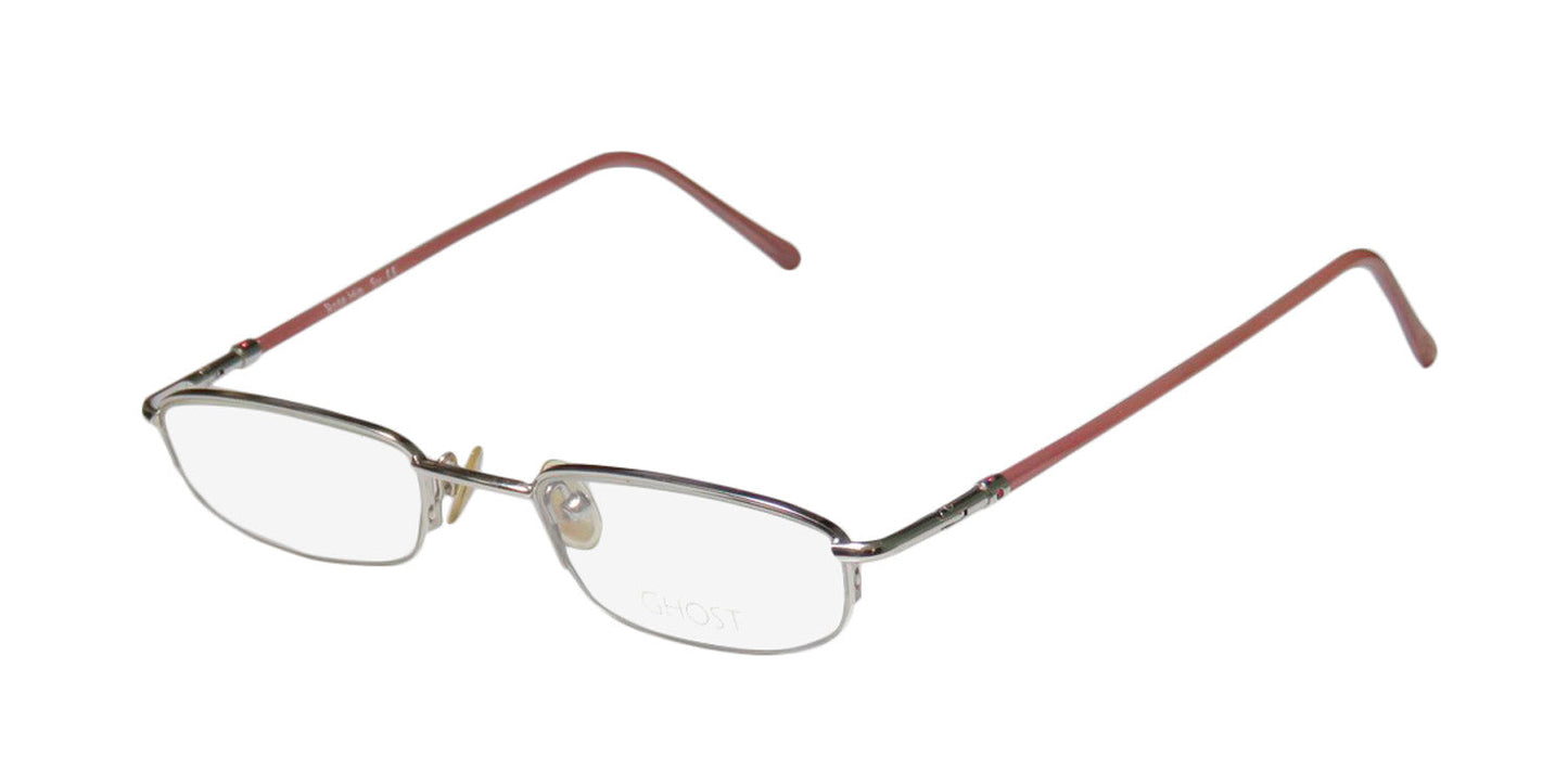 Ghost Rose Hip Eyeglasses