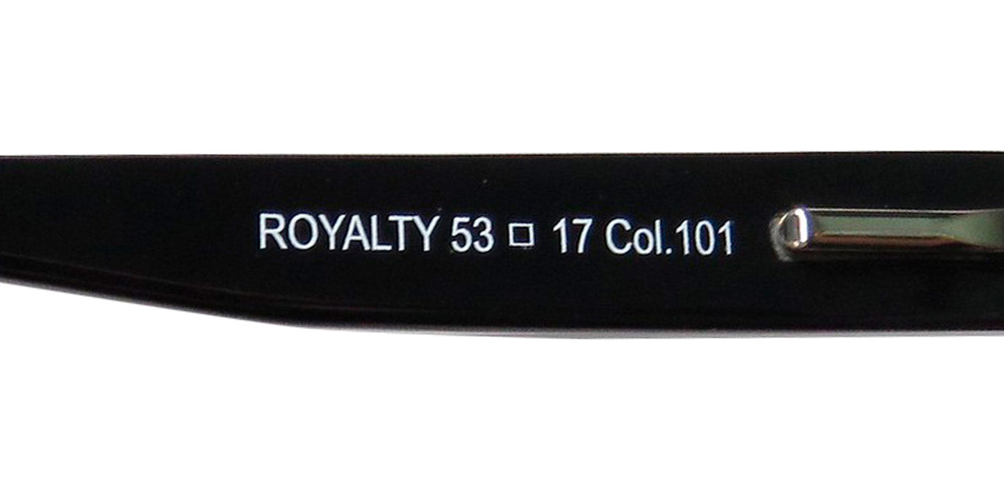 Harry Lary's Royalty Eyeglasses