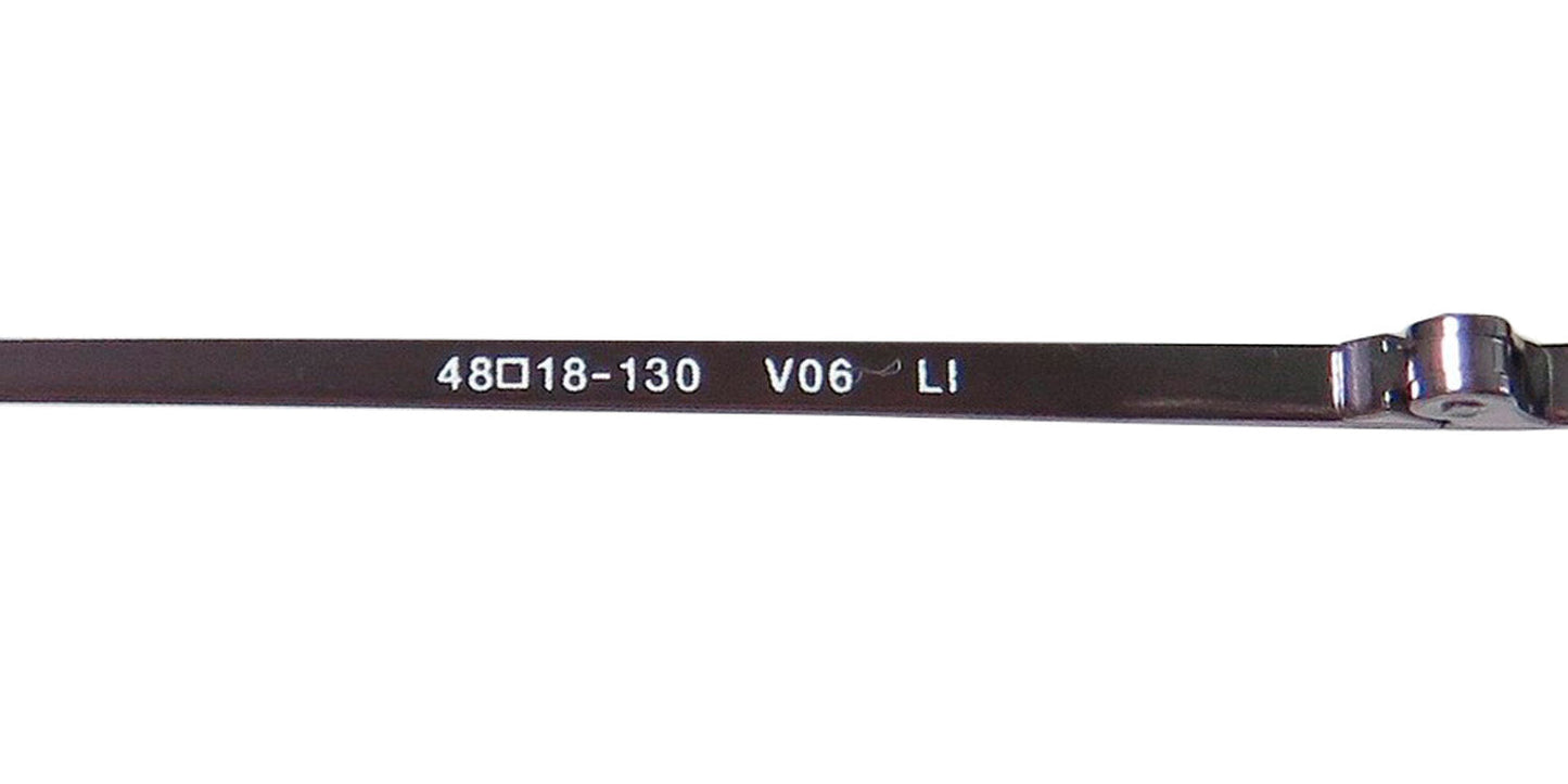 Vera Wang V06 Eyeglasses