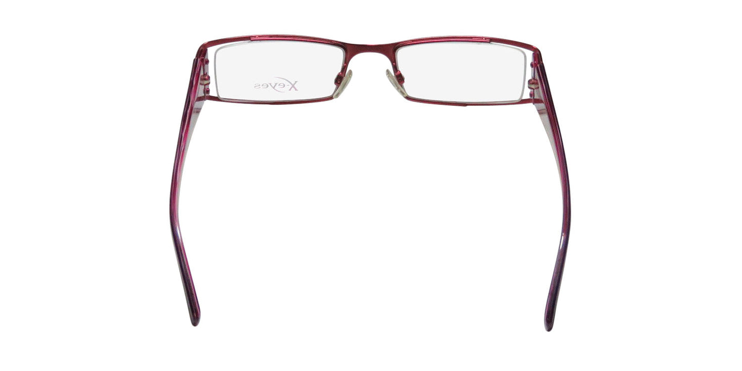 X-eyes 105 Eyeglasses