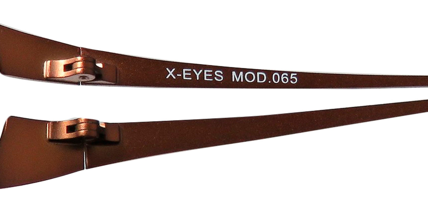 X-eyes 065 Eyeglasses