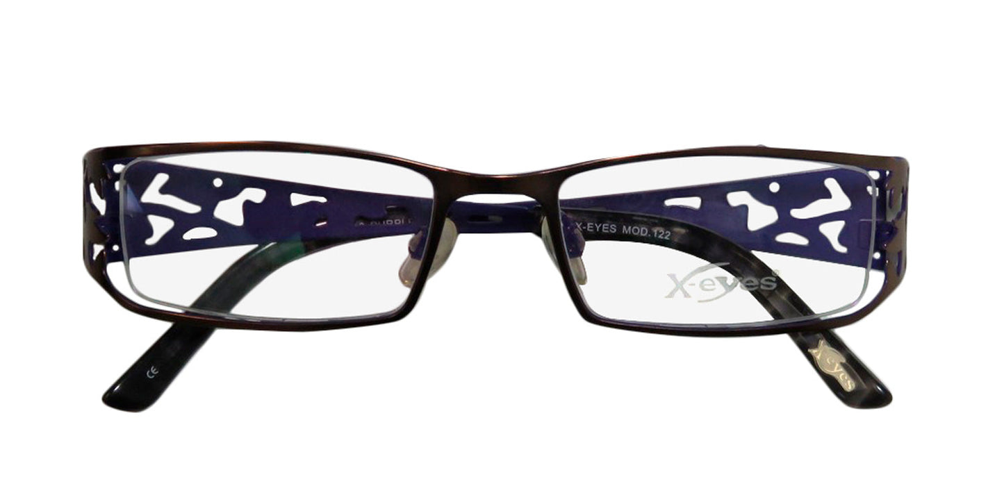 X-eyes 122 Eyeglasses
