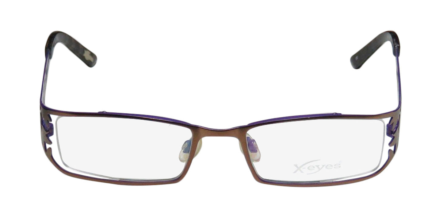 X-eyes 122 Eyeglasses