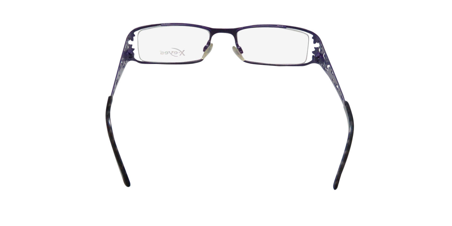 X-eyes 122 Eyeglasses
