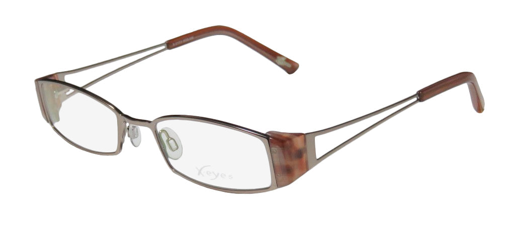 X-eyes 025 Eyeglasses