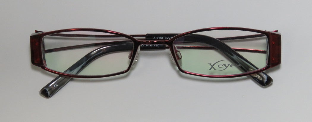 X-eyes 025 Eyeglasses