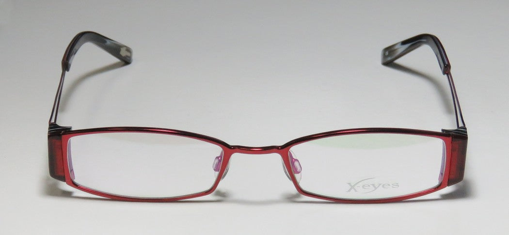 X-eyes 025 Eyeglasses