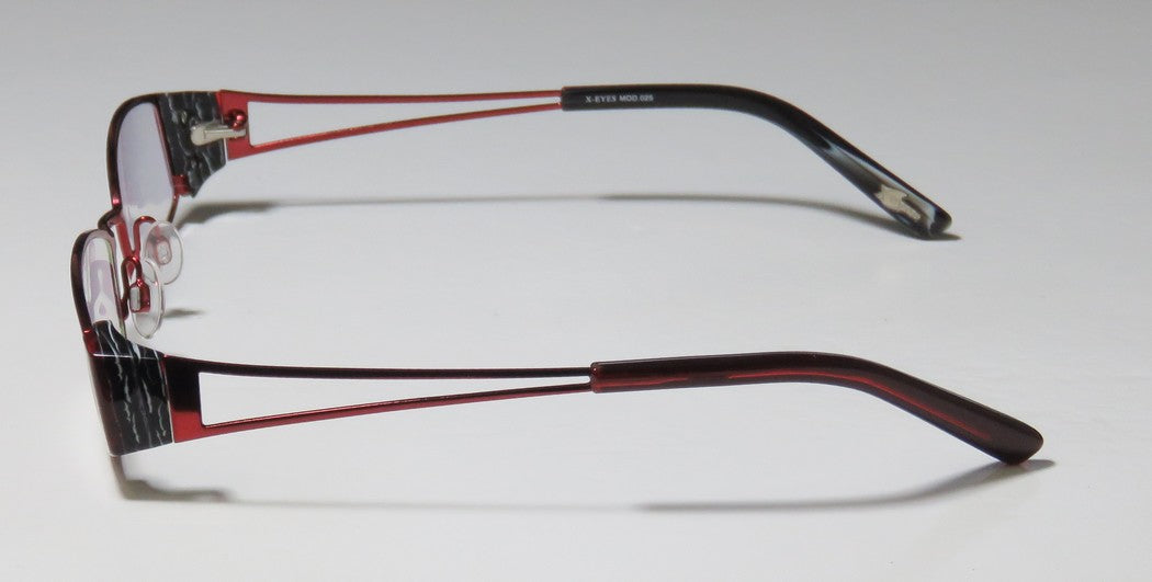 X-eyes 025 Eyeglasses