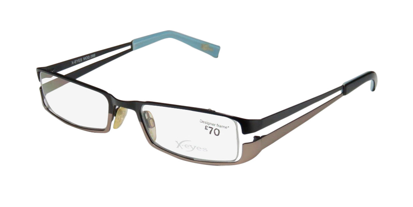 X-eyes 066 Eyeglasses