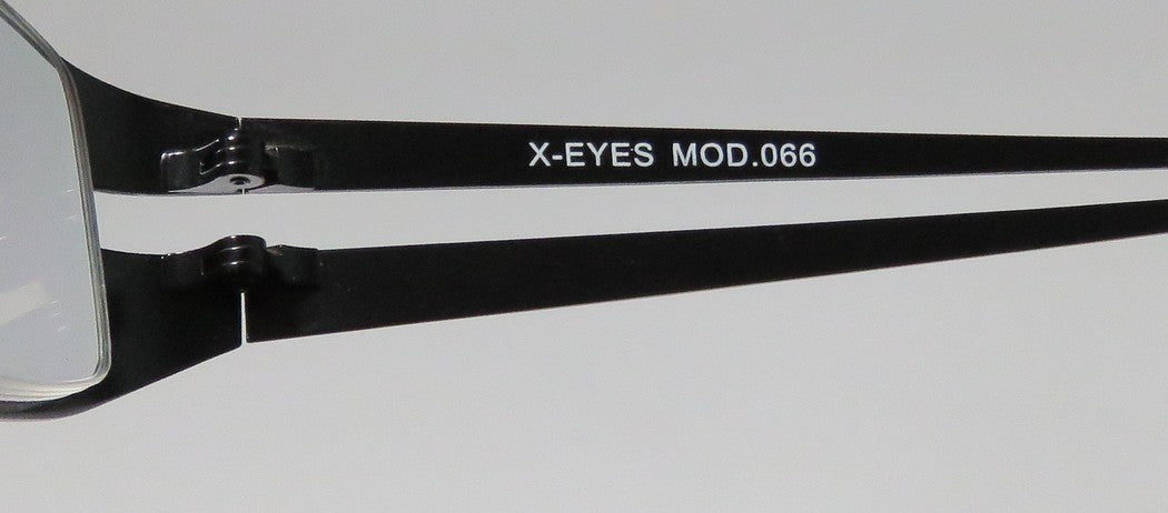 X-eyes 066 Eyeglasses