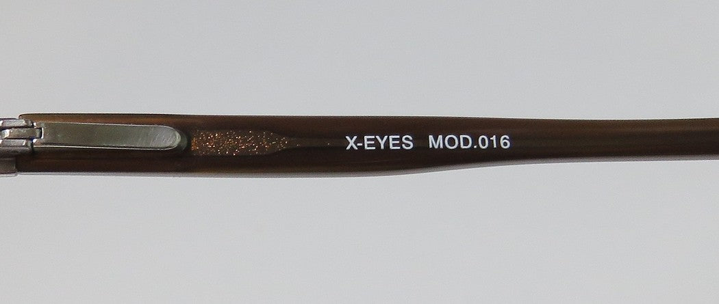 X-eyes 016 Eyeglasses