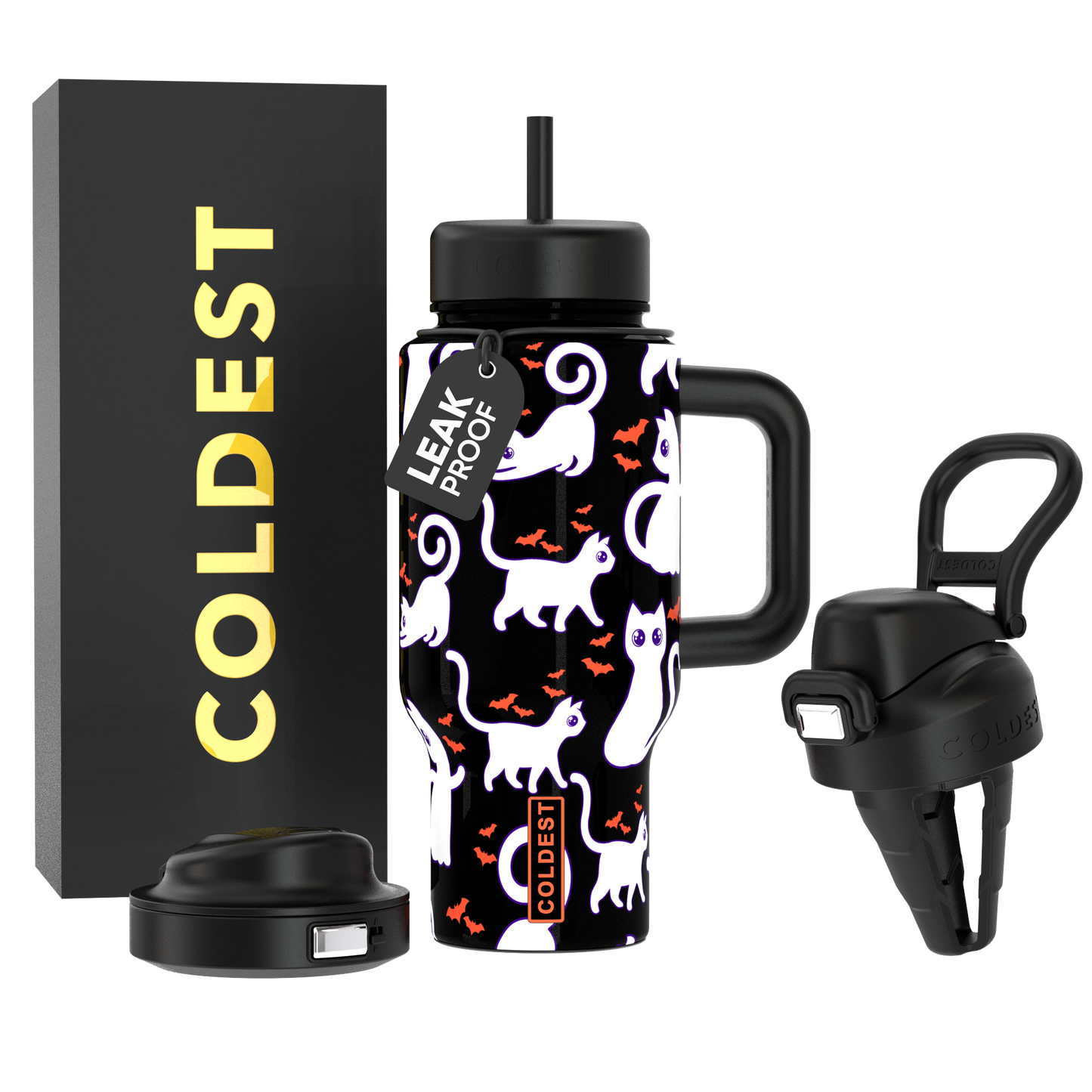 COLDEST 24oz Limitless Ultra v8
