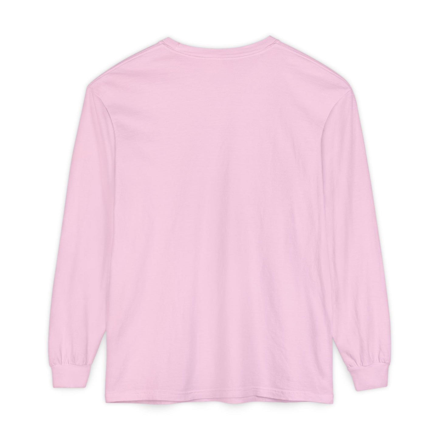 Best Mom Long Sleeve T-Shirt — Floral Heart Mother's Day Tee