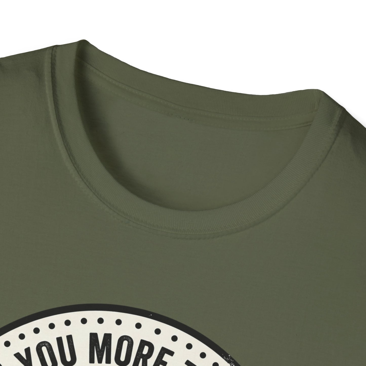 Pizza Love T-Shirt — "I Love You More Than Pizza" Cute Cartoon Slice Tee