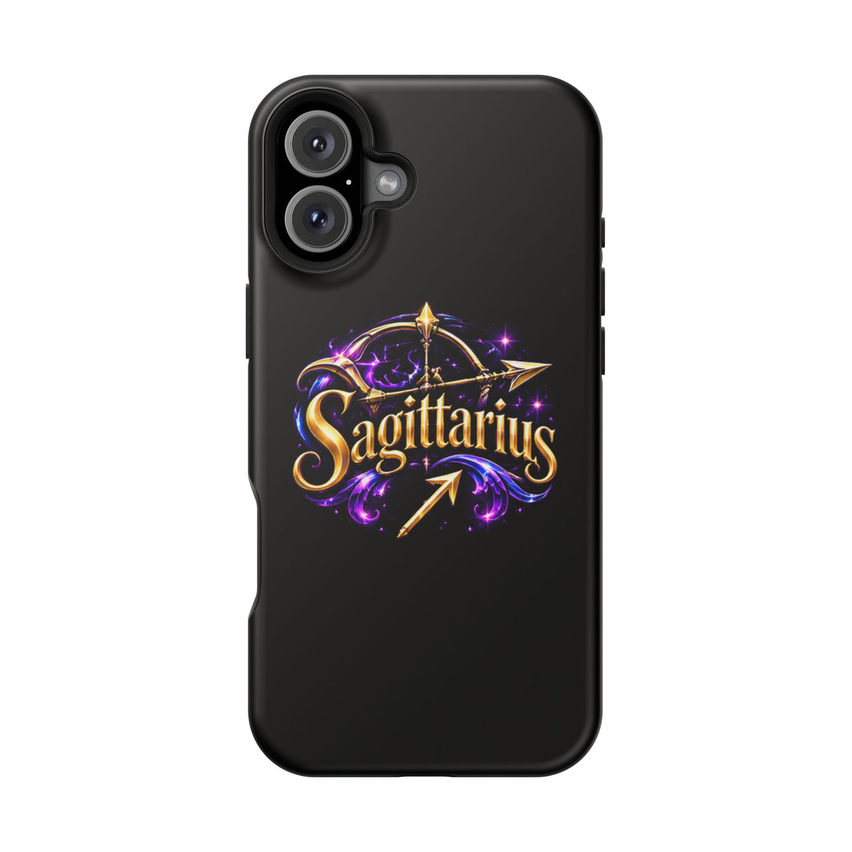Sagittarius Magnetic Impact-Resistant Phone Case