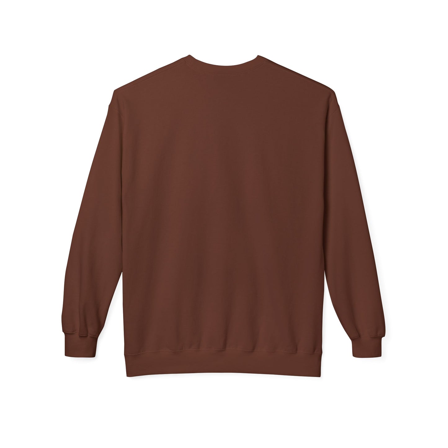 Animal Lover Crewneck Sweatshirt — "Animal Lover • Friends for Life" Graphic