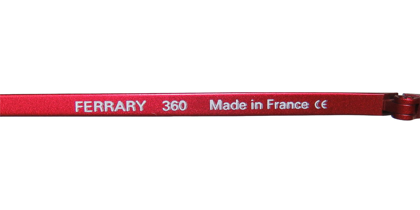 Harry Lary's Ferrary Eyeglasses