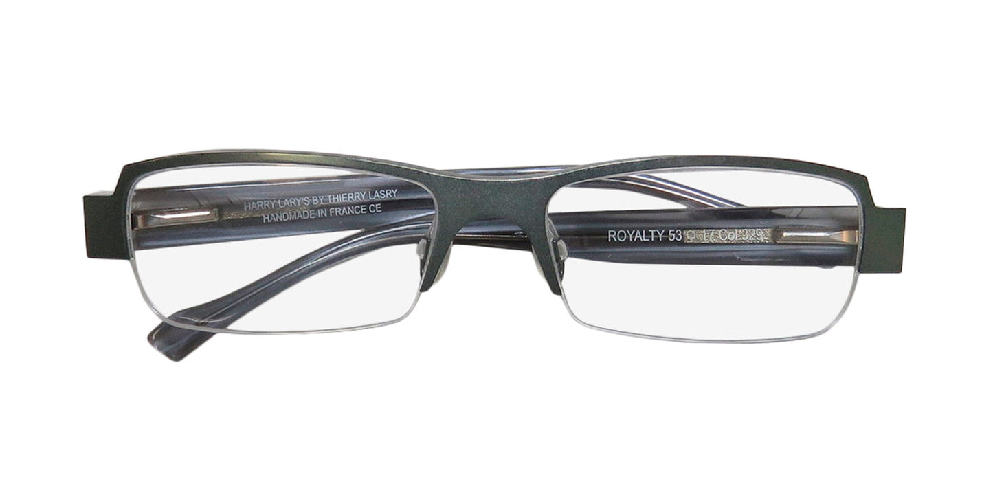 Harry Lary's Royalty Eyeglasses