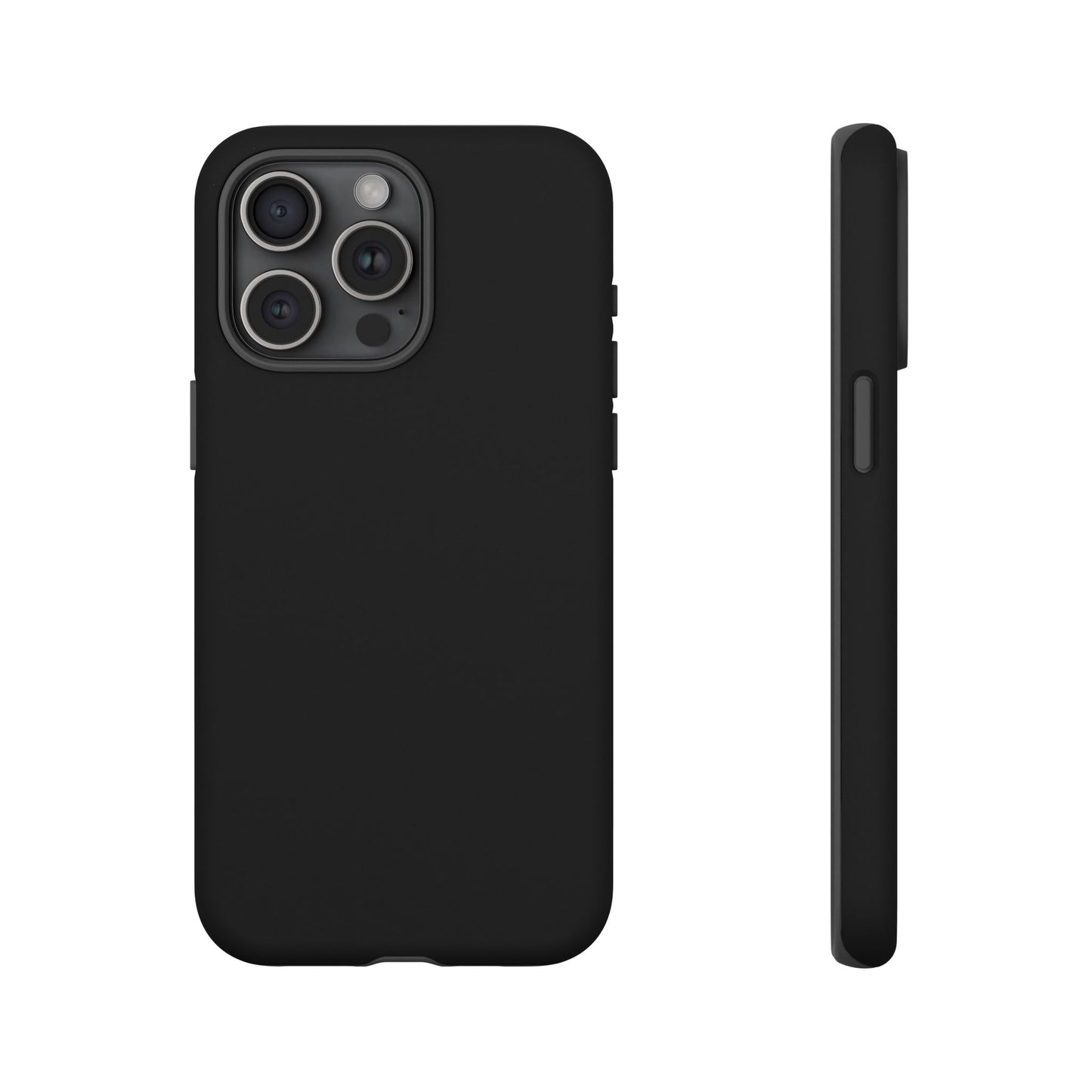 Durable Phone Case, Tough Cases for Protection, Cell Phone Cover, Black [...]