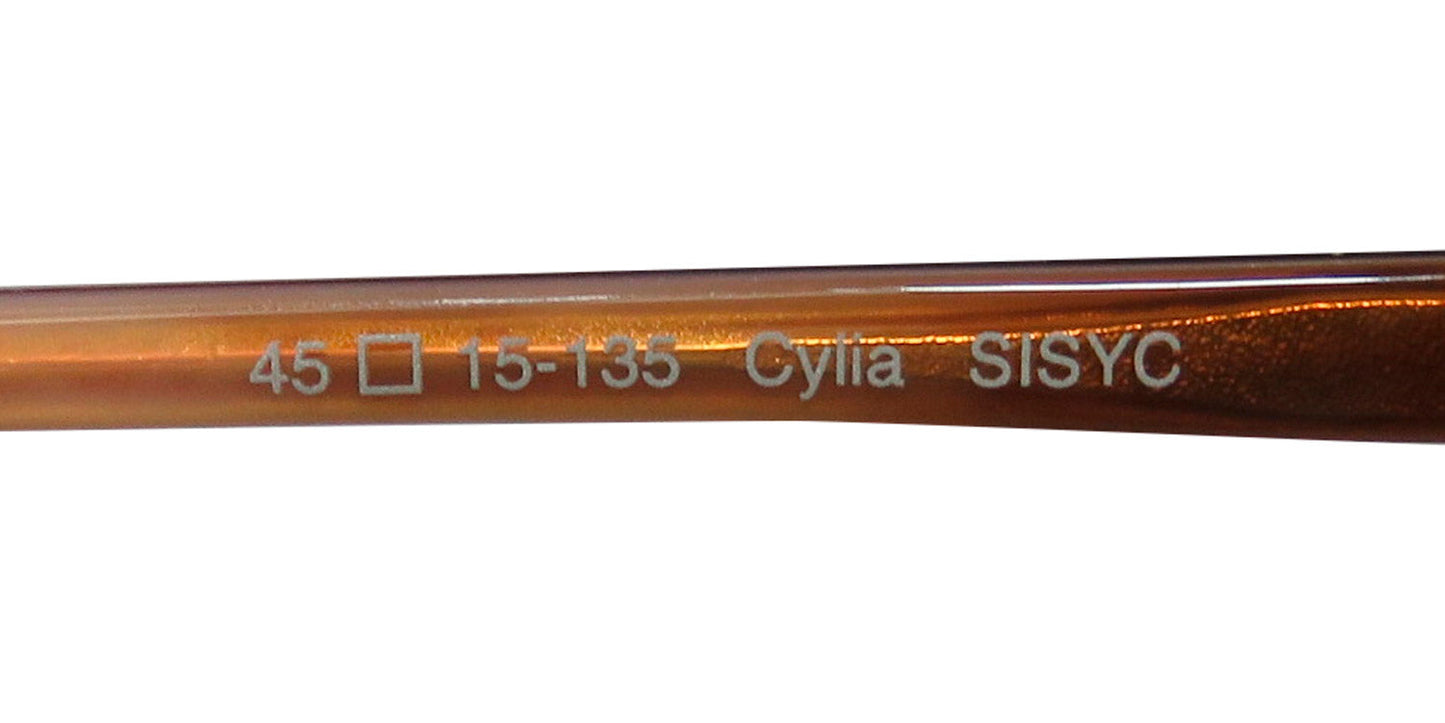 Oliver Peoples Cylia Eyeglasses