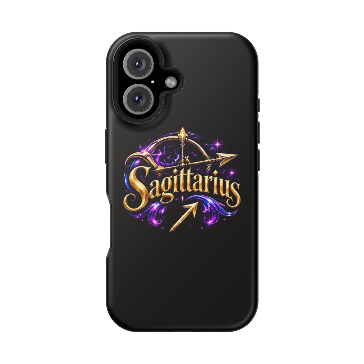 Sagittarius Magnetic Impact-Resistant Phone Case