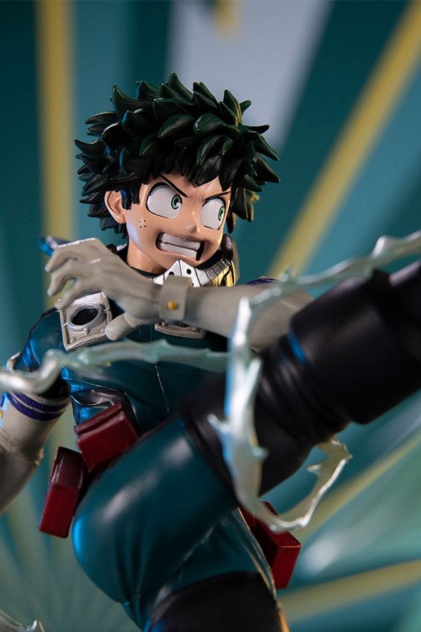 MY HERO ACADEMIA - IZUKU MIDORIYA (PVC TF ULTRA) STANDARD EDITION Figure
