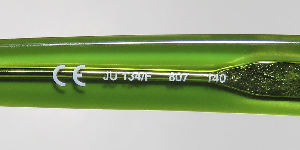 Juicy Couture 134/f Eyeglasses