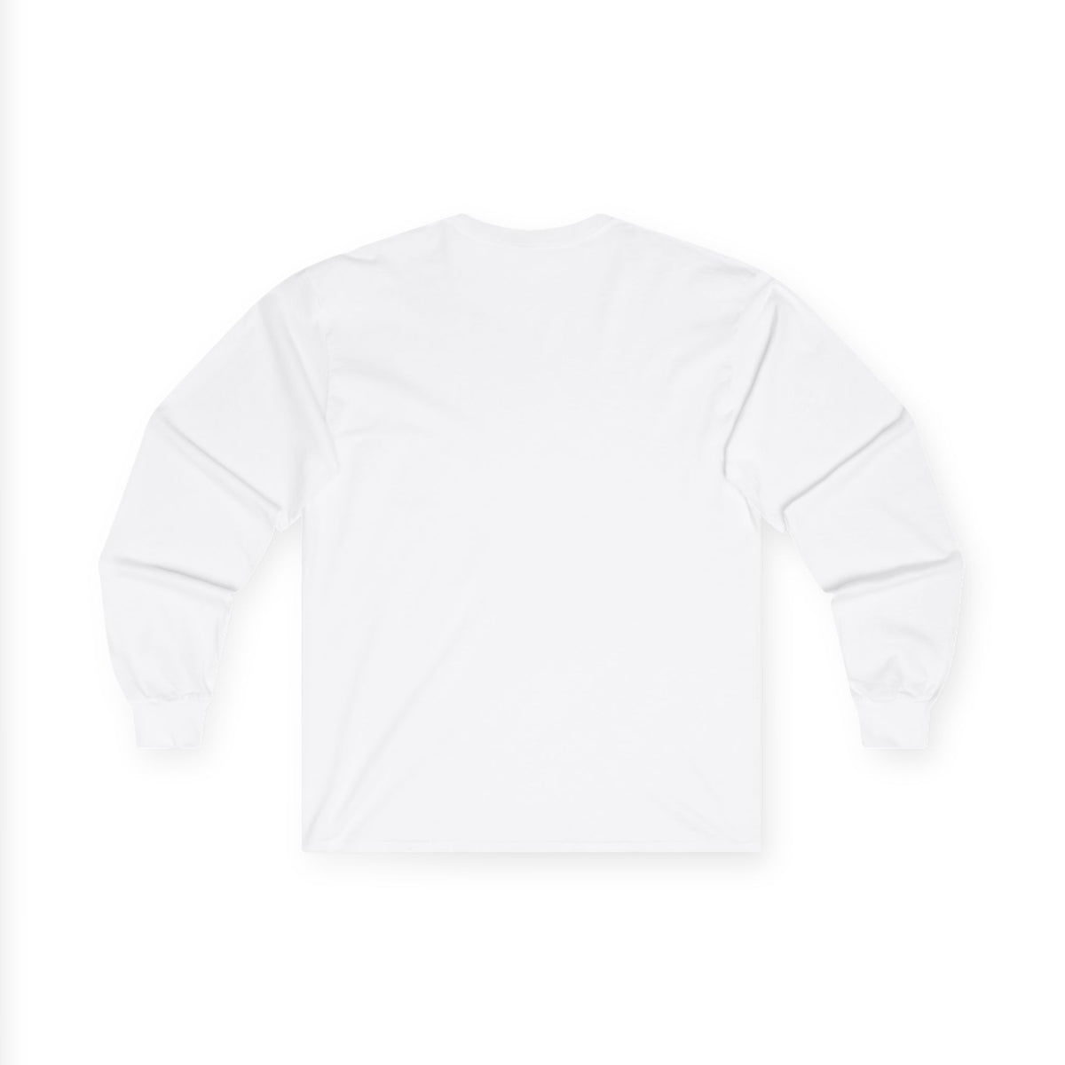 Long Sleeve Tee — "I Paused My Life For This" Retro Graphic