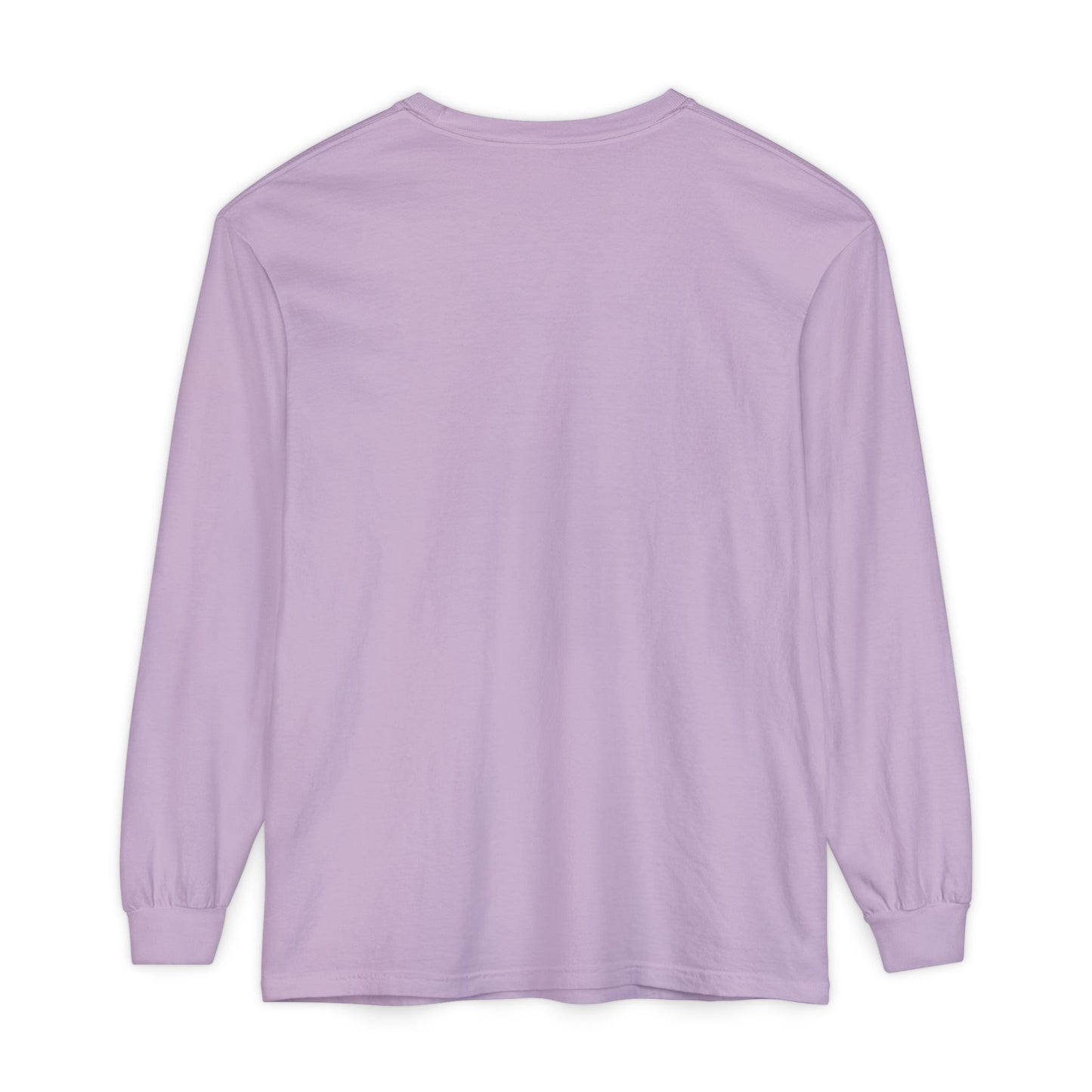 Best Mom Long Sleeve T-Shirt — Floral Heart Mother's Day Tee