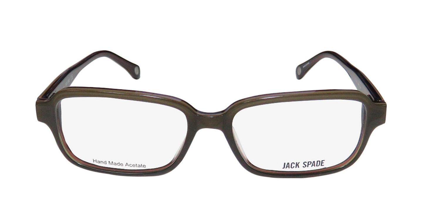 Jack Spade Collier Eyeglasses
