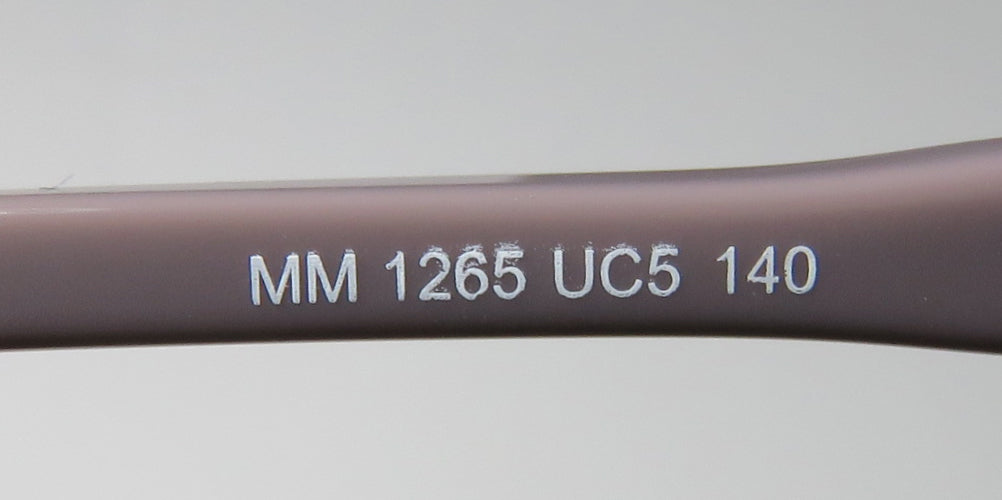 Max Mara 1265 Eyeglasses
